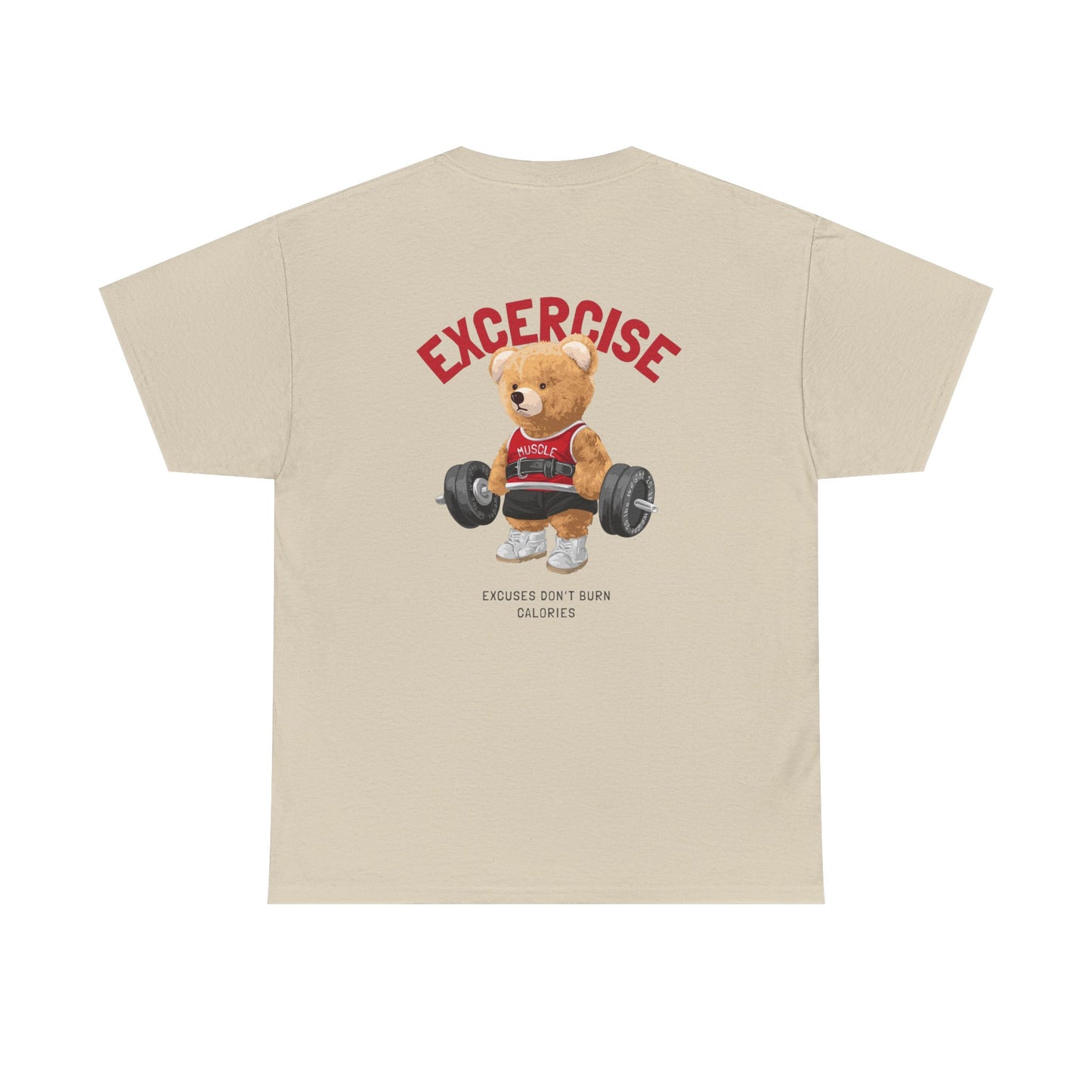 Men T-Shirt - AURA BEAR