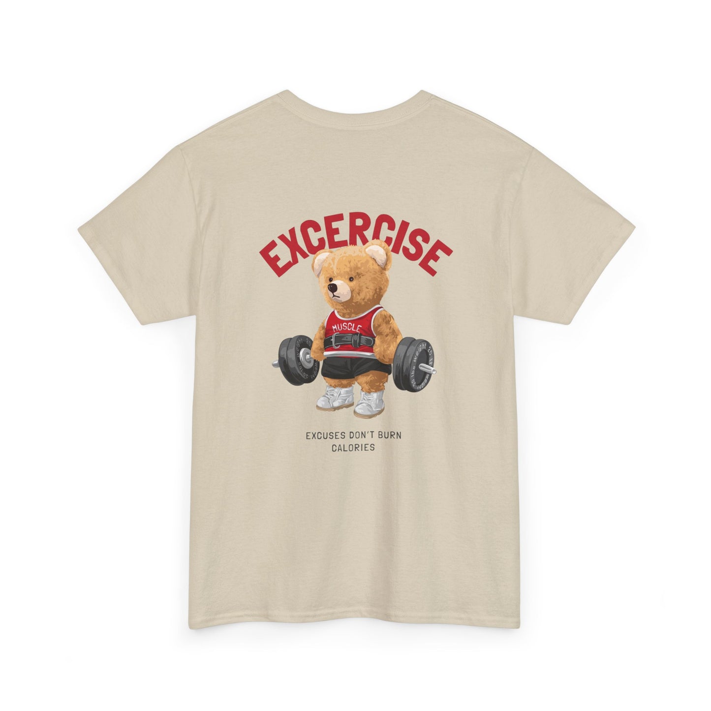 Men T-Shirt - AURA BEAR