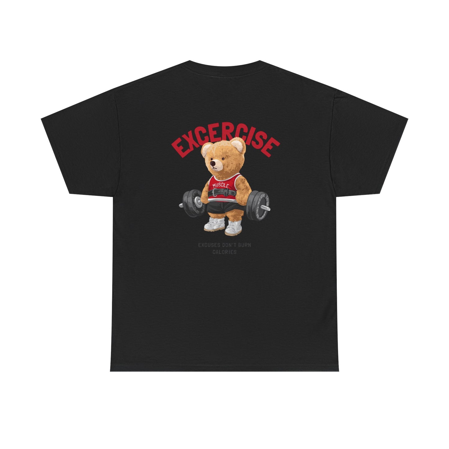 Men T-Shirt - AURA BEAR