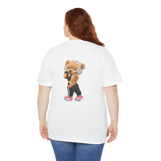 Women’s t-shirt - AURA BEAR